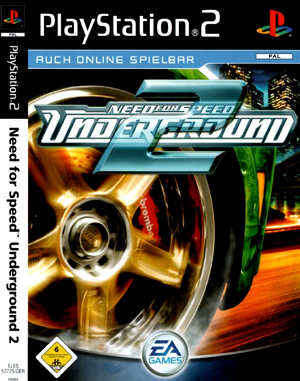 Need For Speed 2 Underground